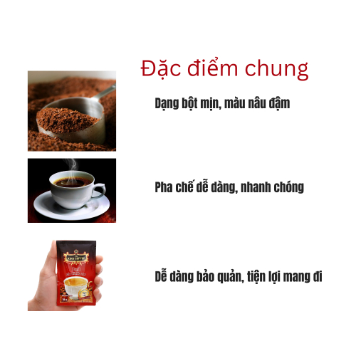 2. Đặc điểm chung
