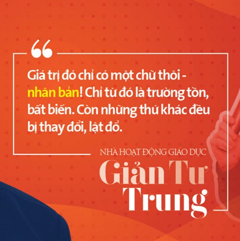 (Giáo dục khai phóng) Bạn đã có thước đo thành công cho riêng mình chưa?!