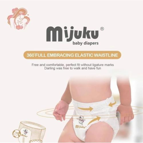 Tả Quần Mijuku Size XXXL (18kg trở lên)