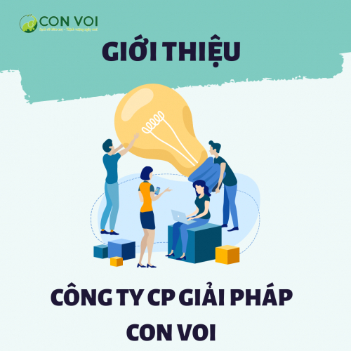 Giới Thiệu Về Công Ty CP Giải Pháp Con Voi