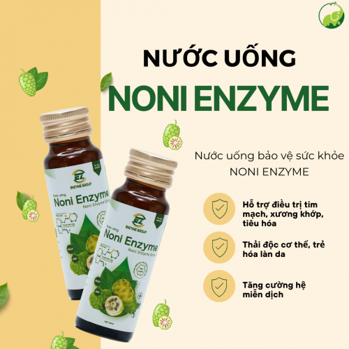 Nước Uống NONI ENZYME (Hộp)