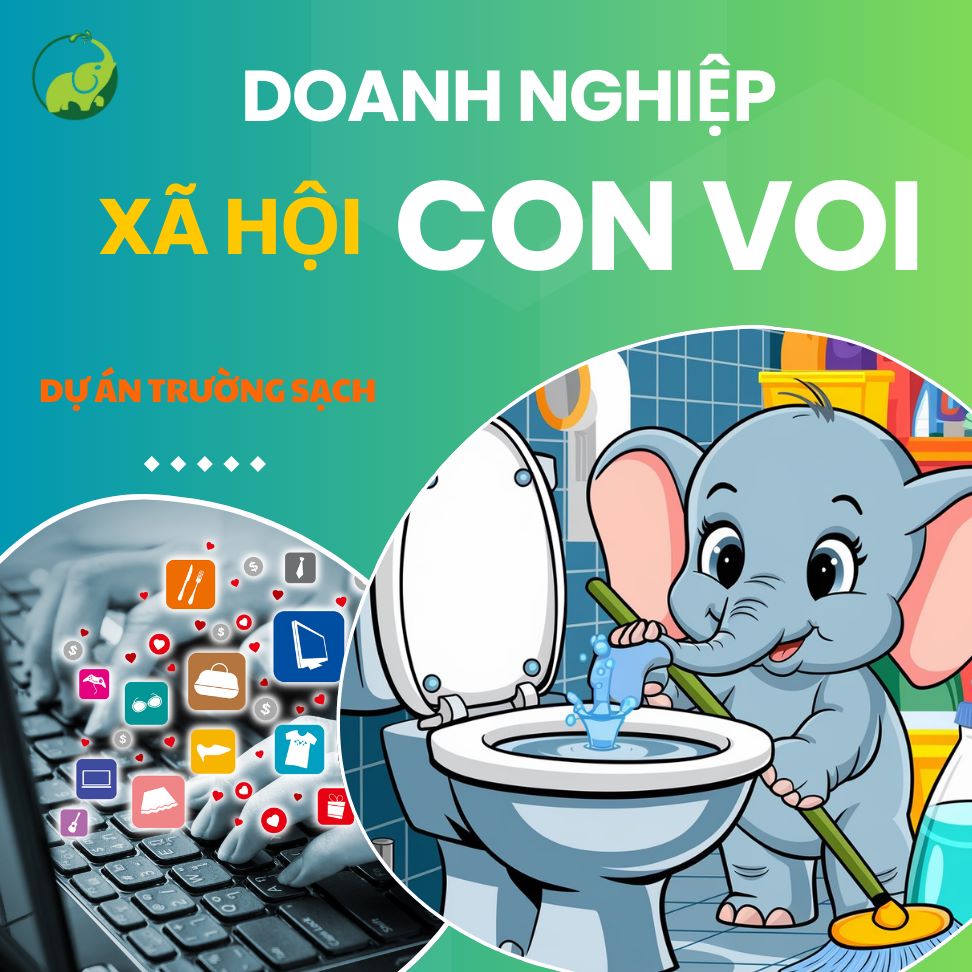 Giới Thiệu Doanh Nghiệp Xã Hội Con Voi