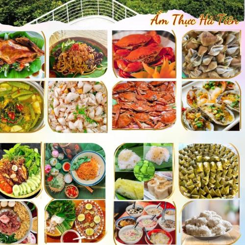 Ẩm Thực Hà Tiên