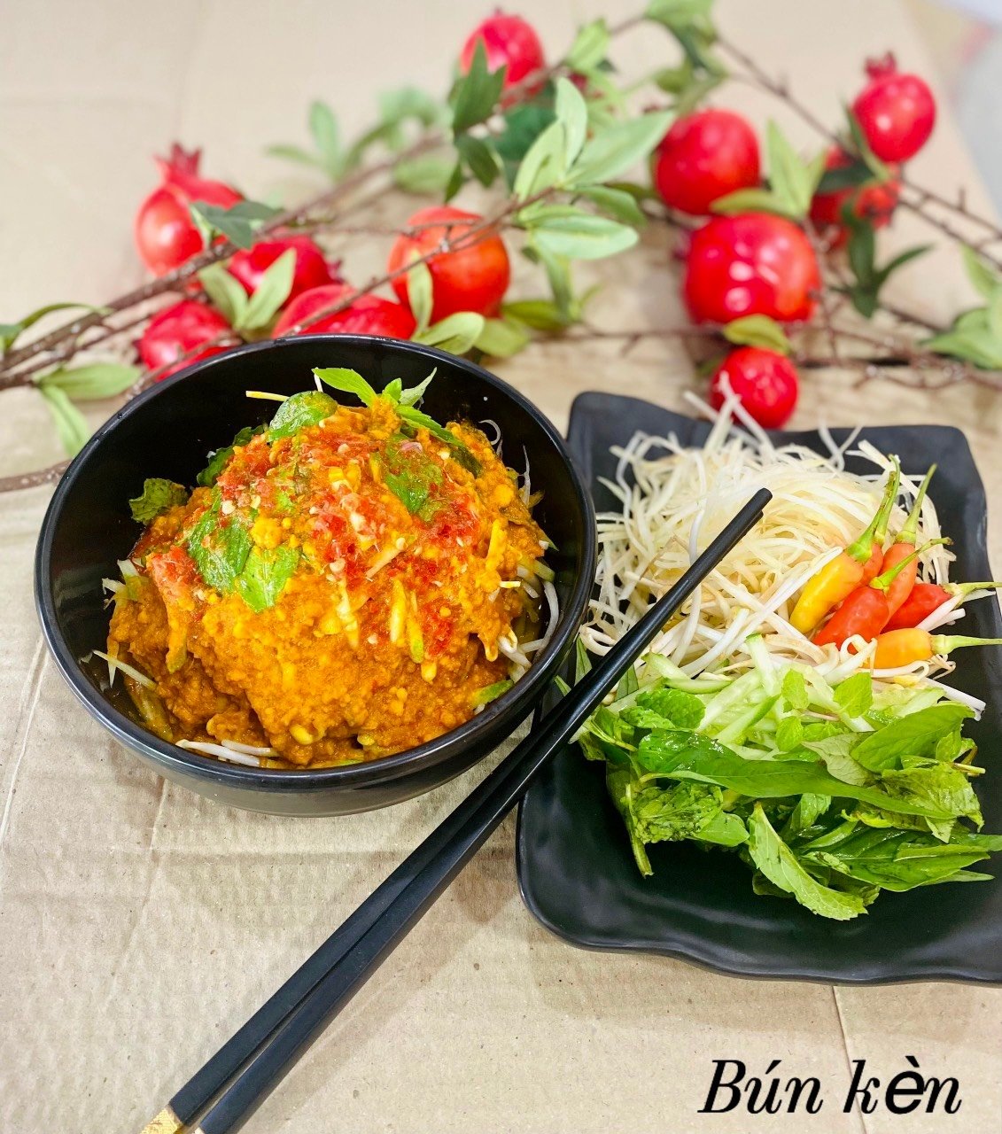 Bún Kèn Hà Tiên – Hương vị giao thoa giữa lòng phố biển