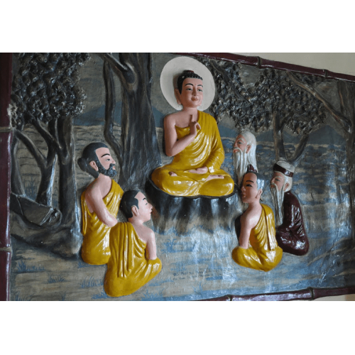 1.Nơi vẻ đẹp cổ kính hòa quyện cùng hơi thở thiên nhiên