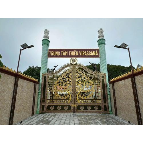 3. Không gian thanh tịnh - Điểm đến tâm linh