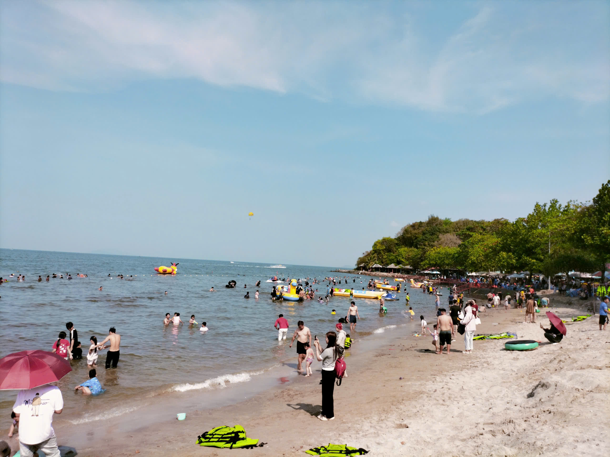 Khẳng định vị thế điểm đến an toàn, thân thiện