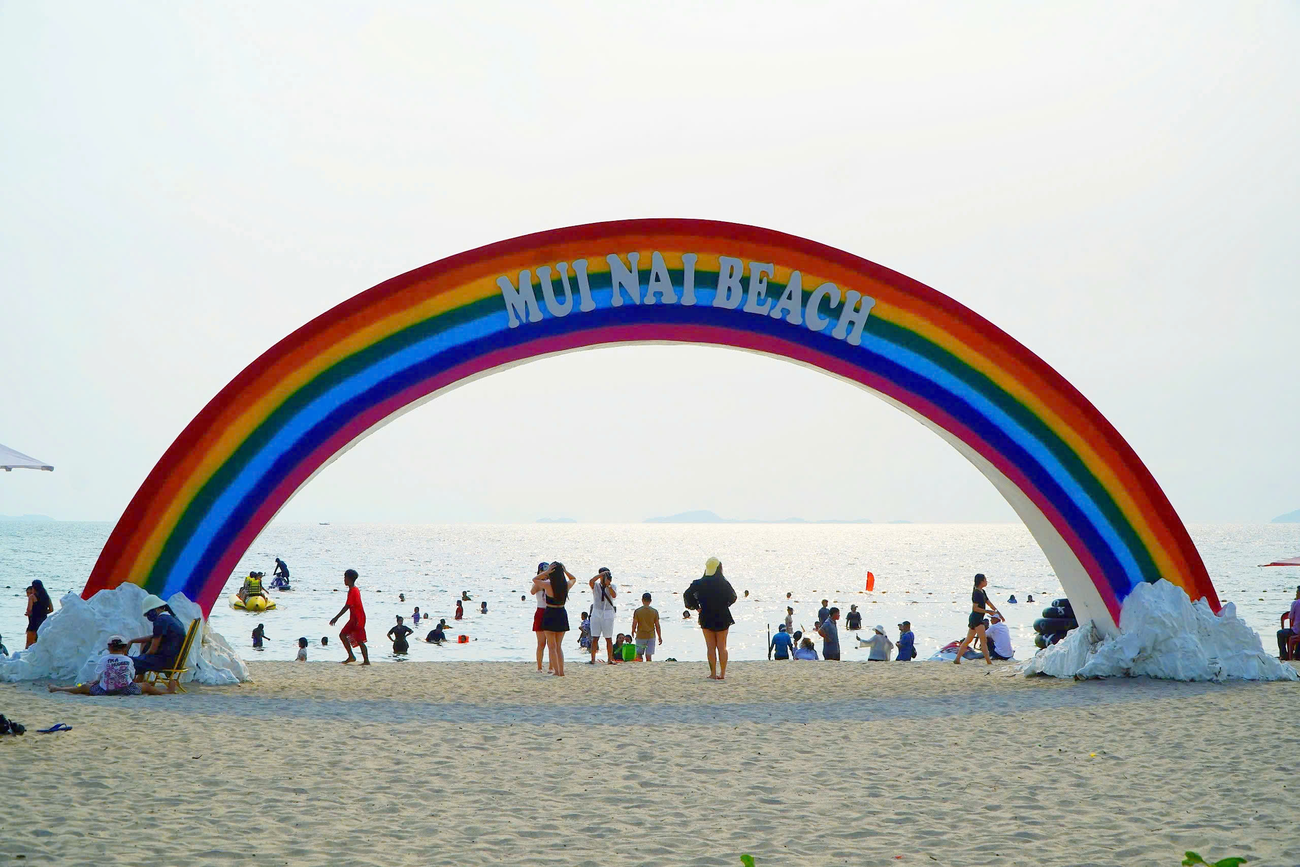 Du lịch Hà Tiên duy trì đà tăng trưởng ổn định