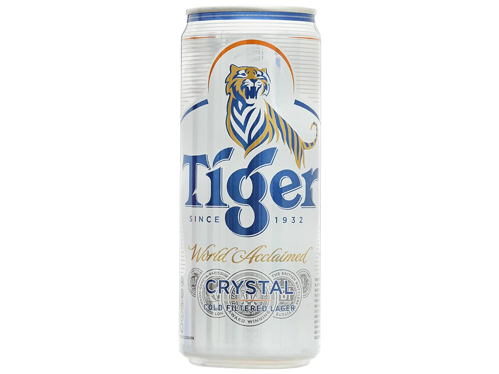 Bia Tiger Crystal