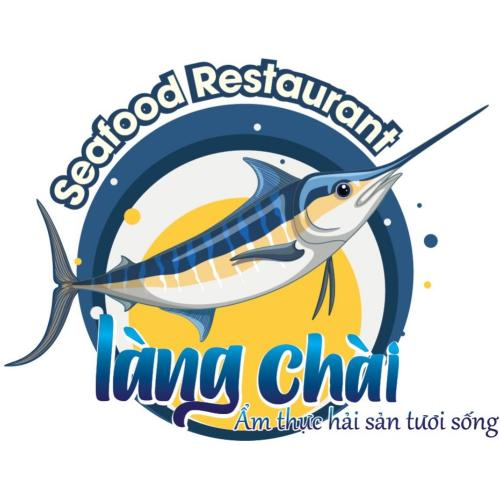 Logo Nhà Hàng Ẩm Thực Làng Chài