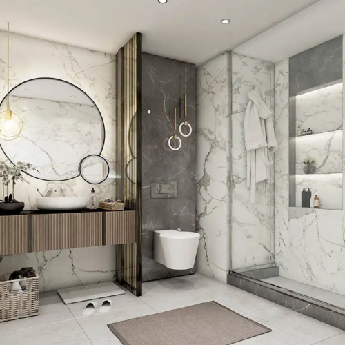 Những Yếu Tố Để Tạo Nên Một Phòng Tắm Đẹp