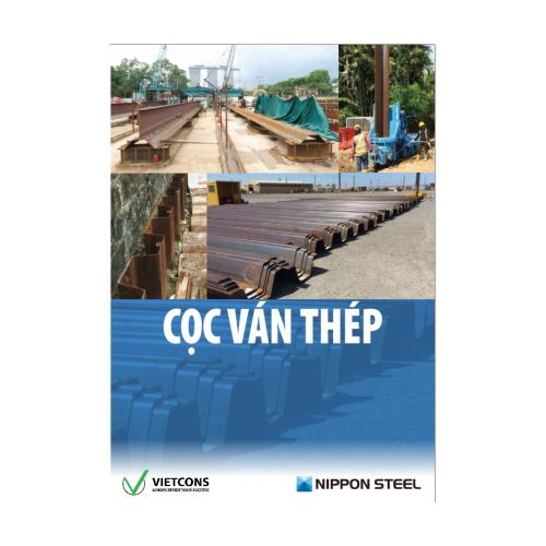 Giáo Trình Cọc Ván Thép